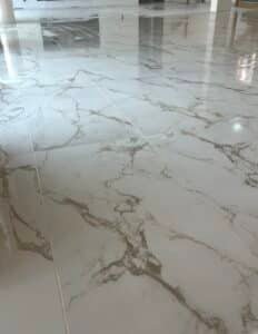 Floor 24" X 48"