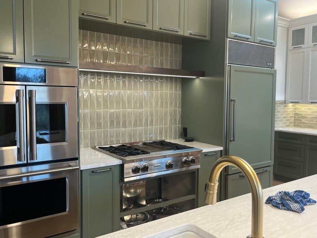 backsplash