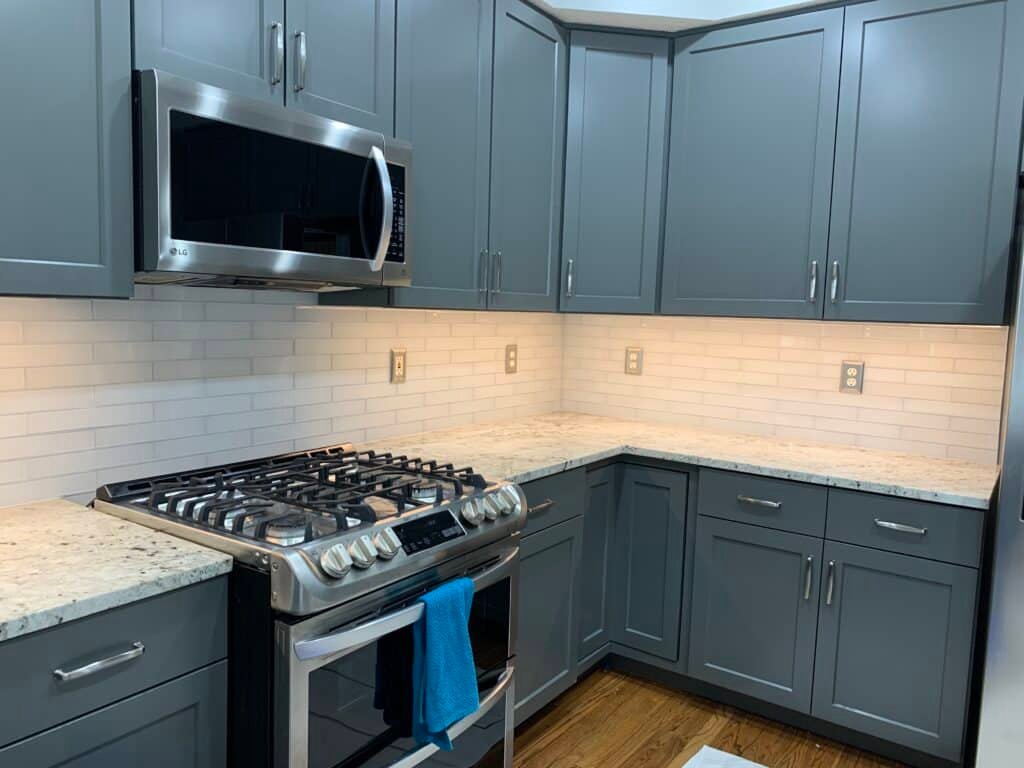 backsplash
