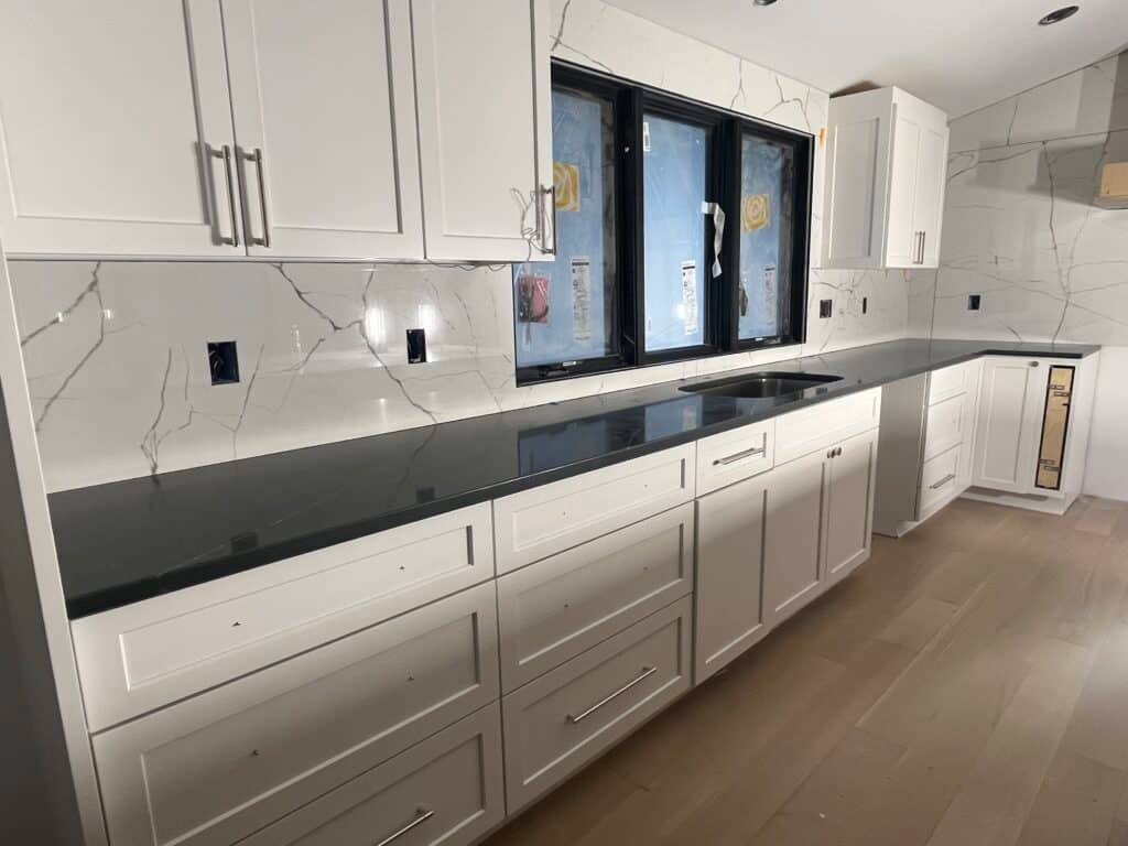backsplash